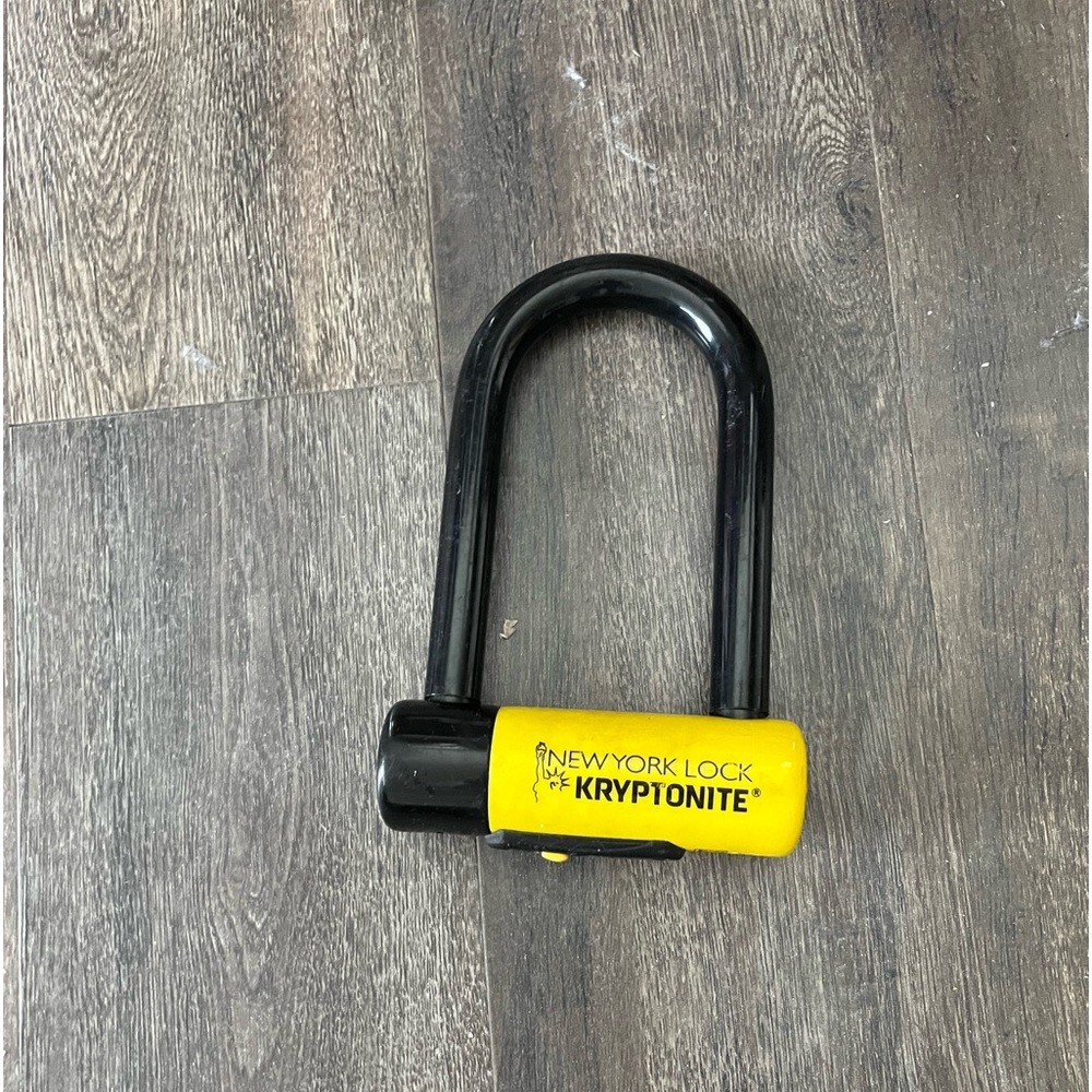 Kryptonite New York Fahgettaboudit ULock